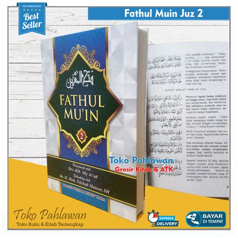 terjemahan kitab i'anatut tholibin juz 1